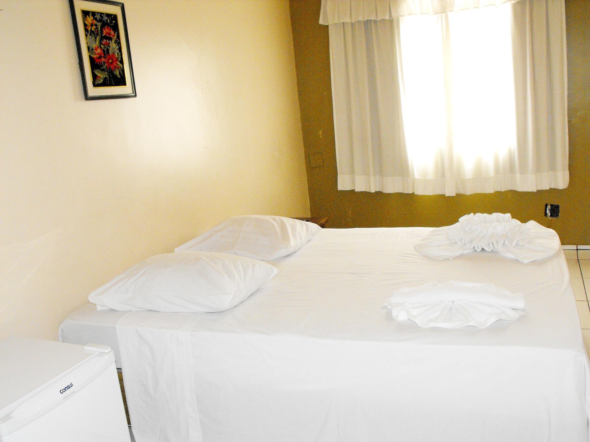 פוז דו איגואסו Iguacu Plaza Hotel מראה חיצוני תמונה