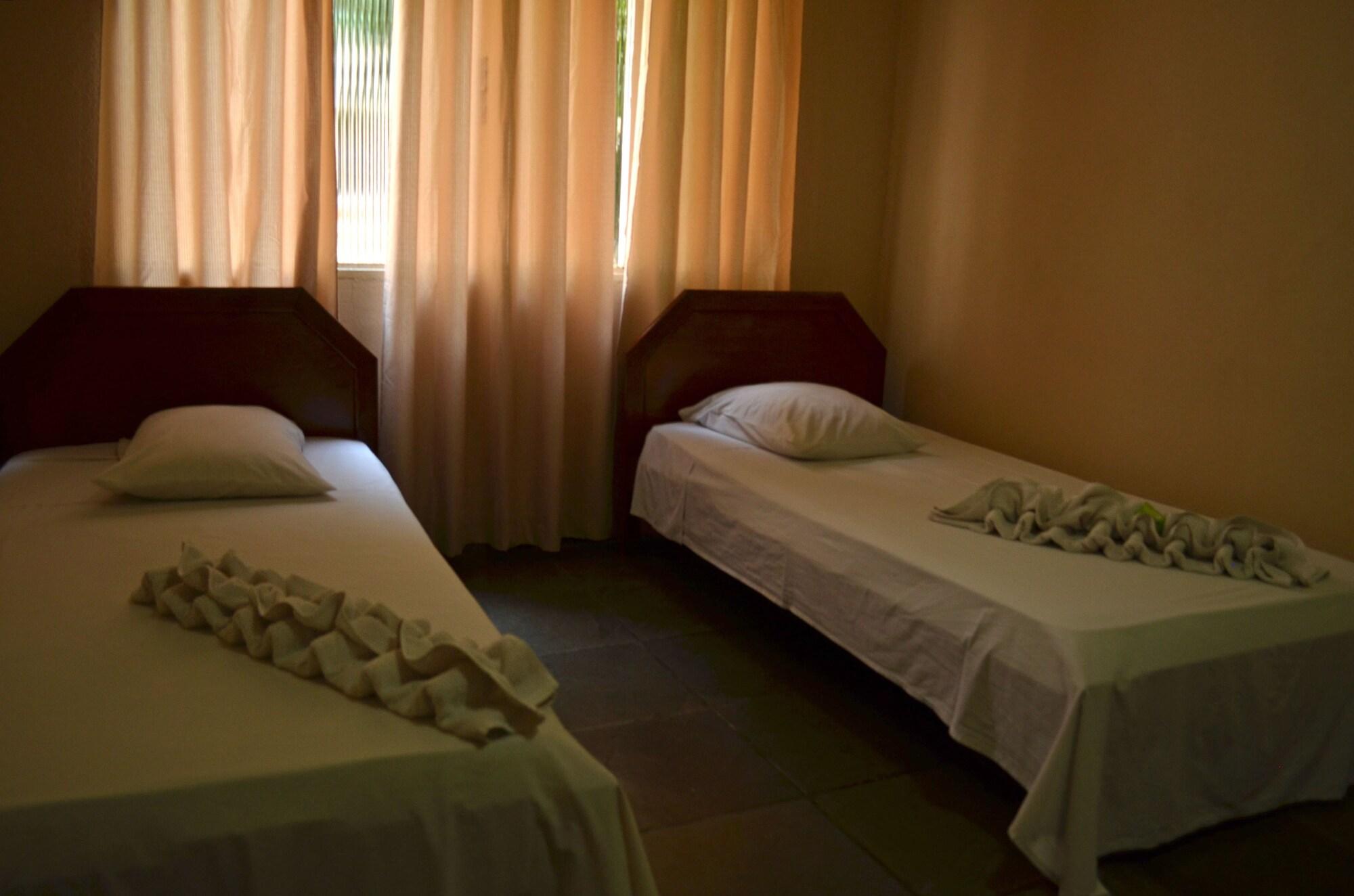 פוז דו איגואסו Iguacu Plaza Hotel מראה חיצוני תמונה