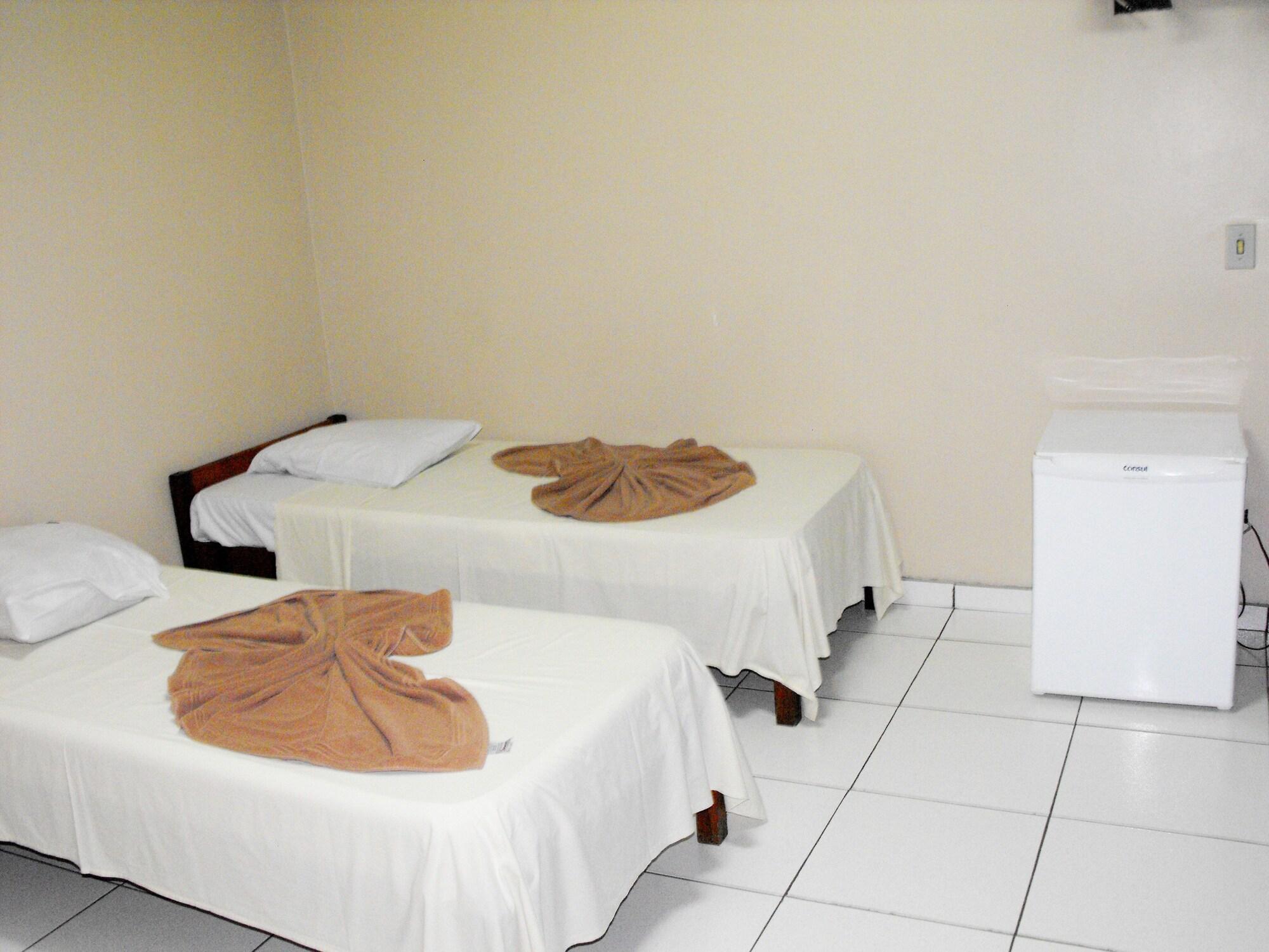 פוז דו איגואסו Iguacu Plaza Hotel מראה חיצוני תמונה