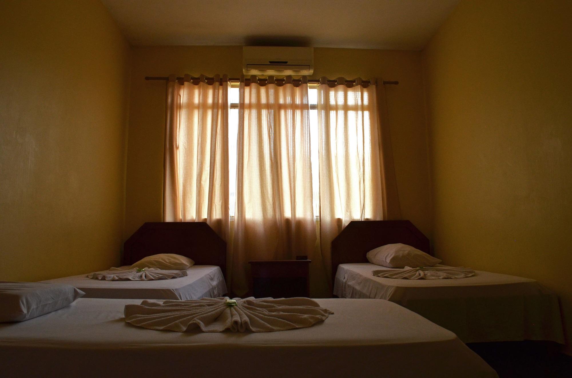 פוז דו איגואסו Iguacu Plaza Hotel מראה חיצוני תמונה