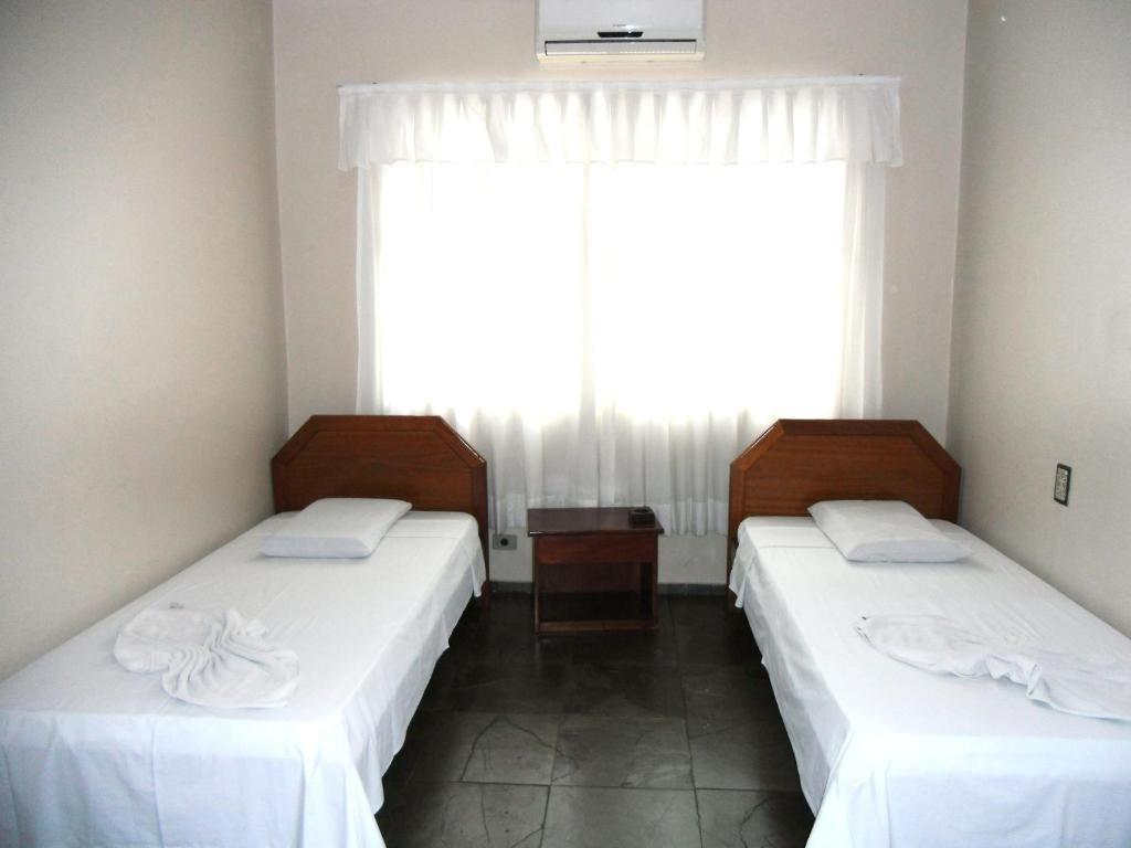 פוז דו איגואסו Iguacu Plaza Hotel חדר תמונה