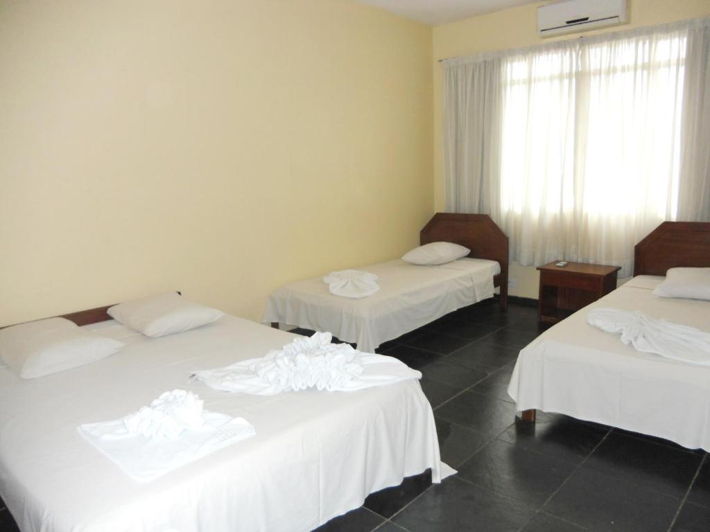 פוז דו איגואסו Iguacu Plaza Hotel חדר תמונה