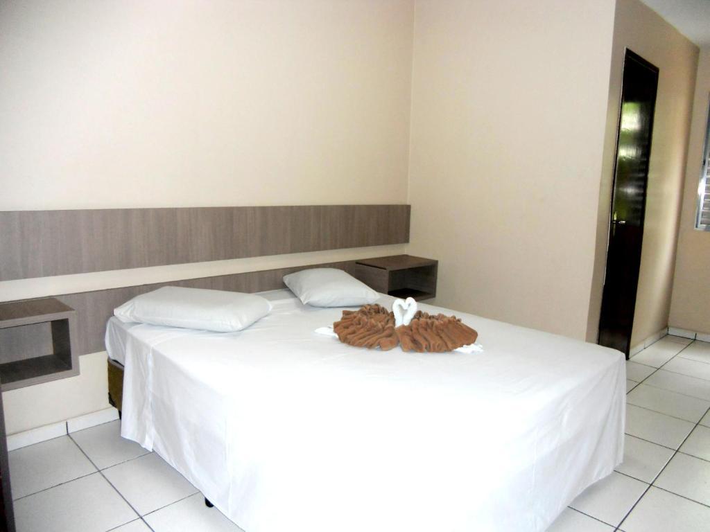 פוז דו איגואסו Iguacu Plaza Hotel חדר תמונה