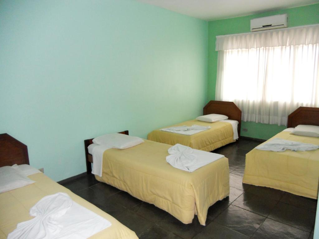 פוז דו איגואסו Iguacu Plaza Hotel חדר תמונה