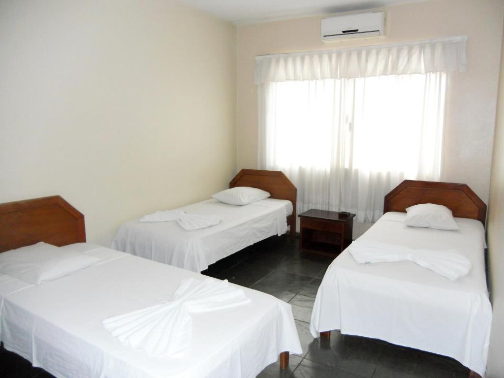 פוז דו איגואסו Iguacu Plaza Hotel מראה חיצוני תמונה