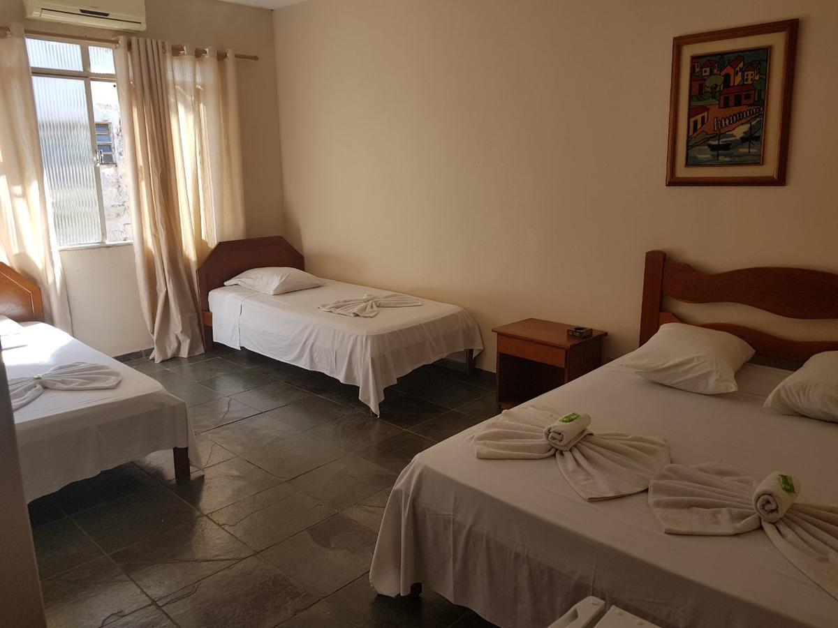 פוז דו איגואסו Iguacu Plaza Hotel מראה חיצוני תמונה