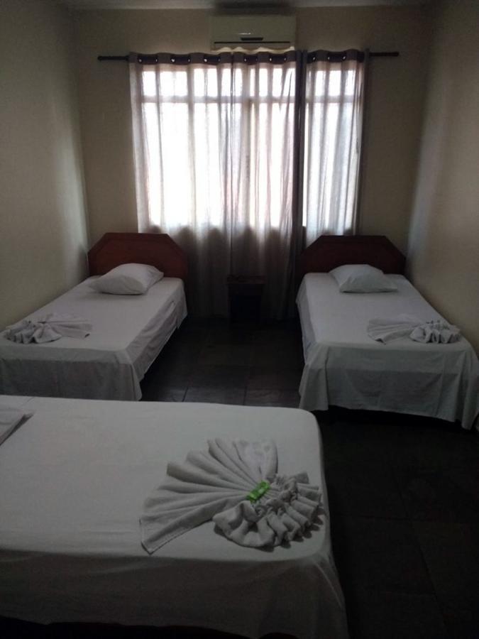 פוז דו איגואסו Iguacu Plaza Hotel מראה חיצוני תמונה