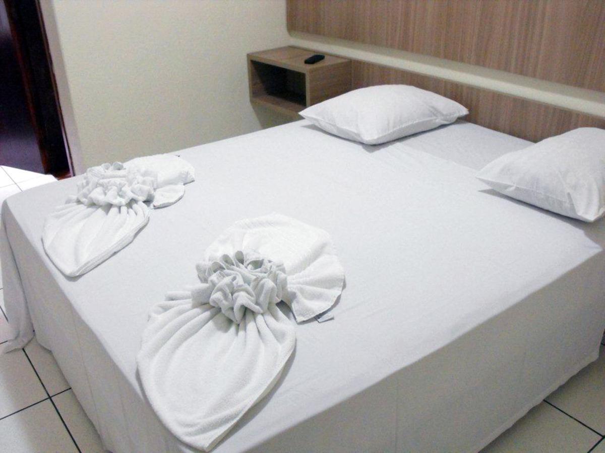 פוז דו איגואסו Iguacu Plaza Hotel מראה חיצוני תמונה