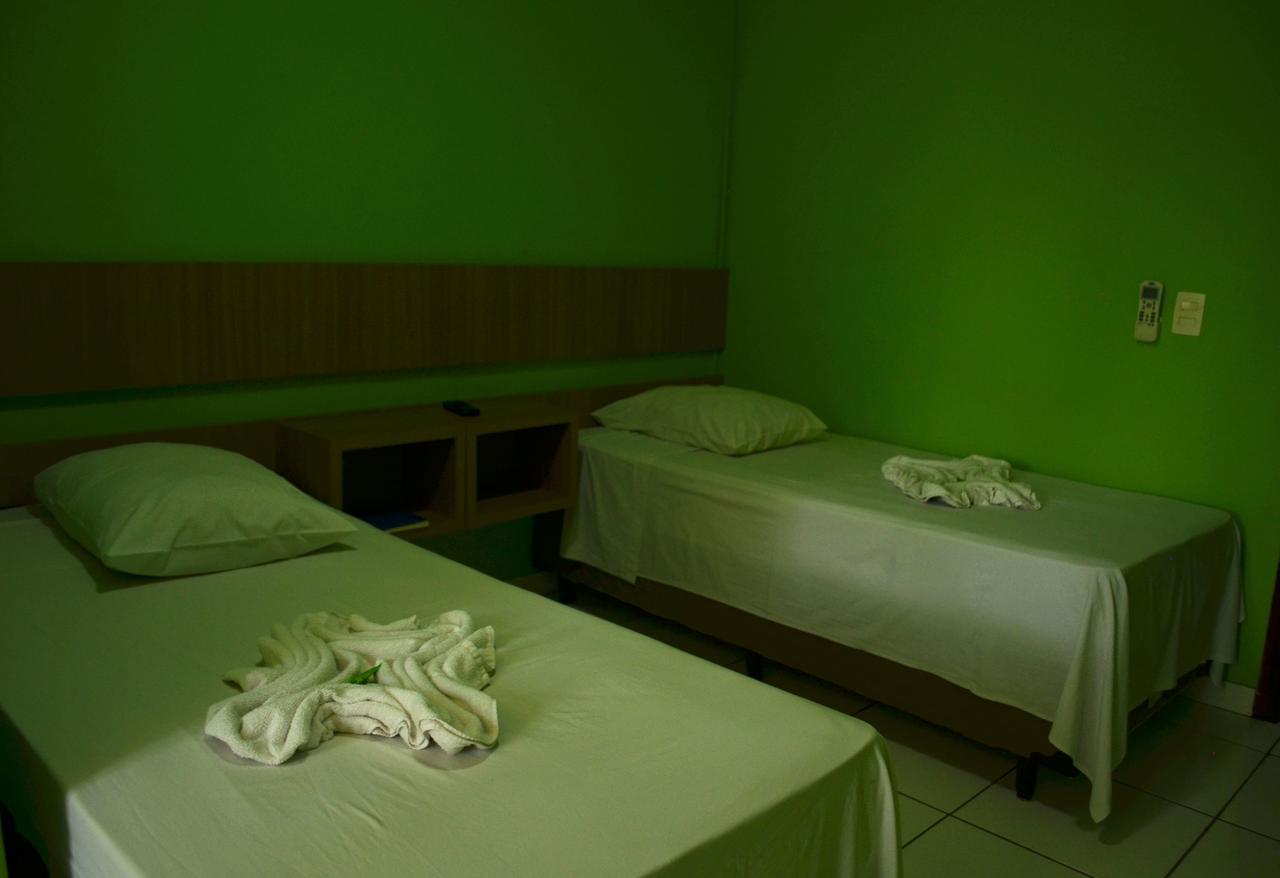 פוז דו איגואסו Iguacu Plaza Hotel מראה חיצוני תמונה