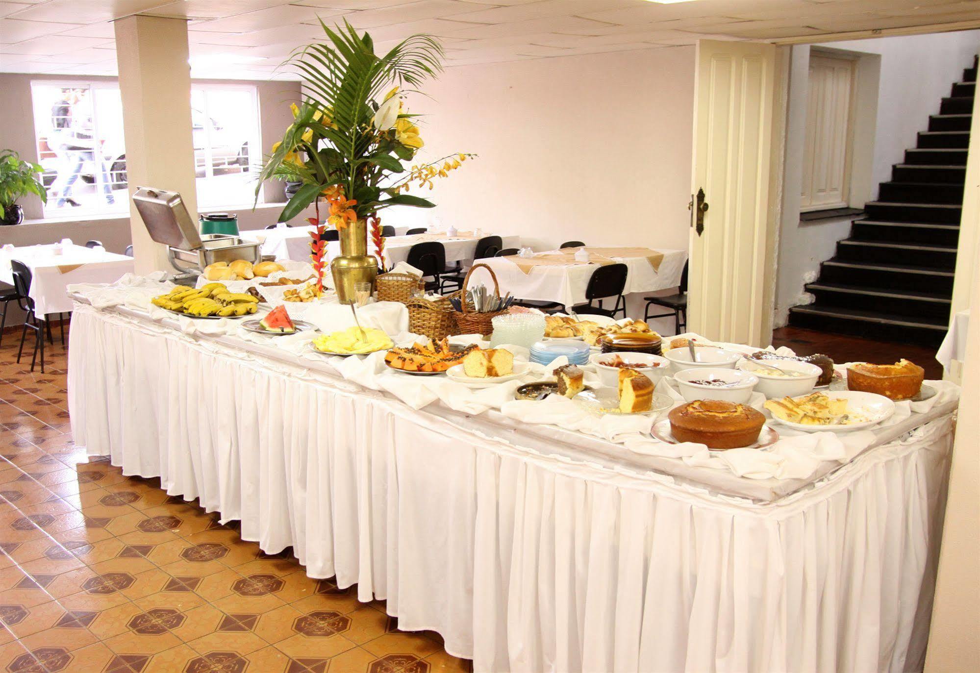 פוז דו איגואסו Iguacu Plaza Hotel מראה חיצוני תמונה