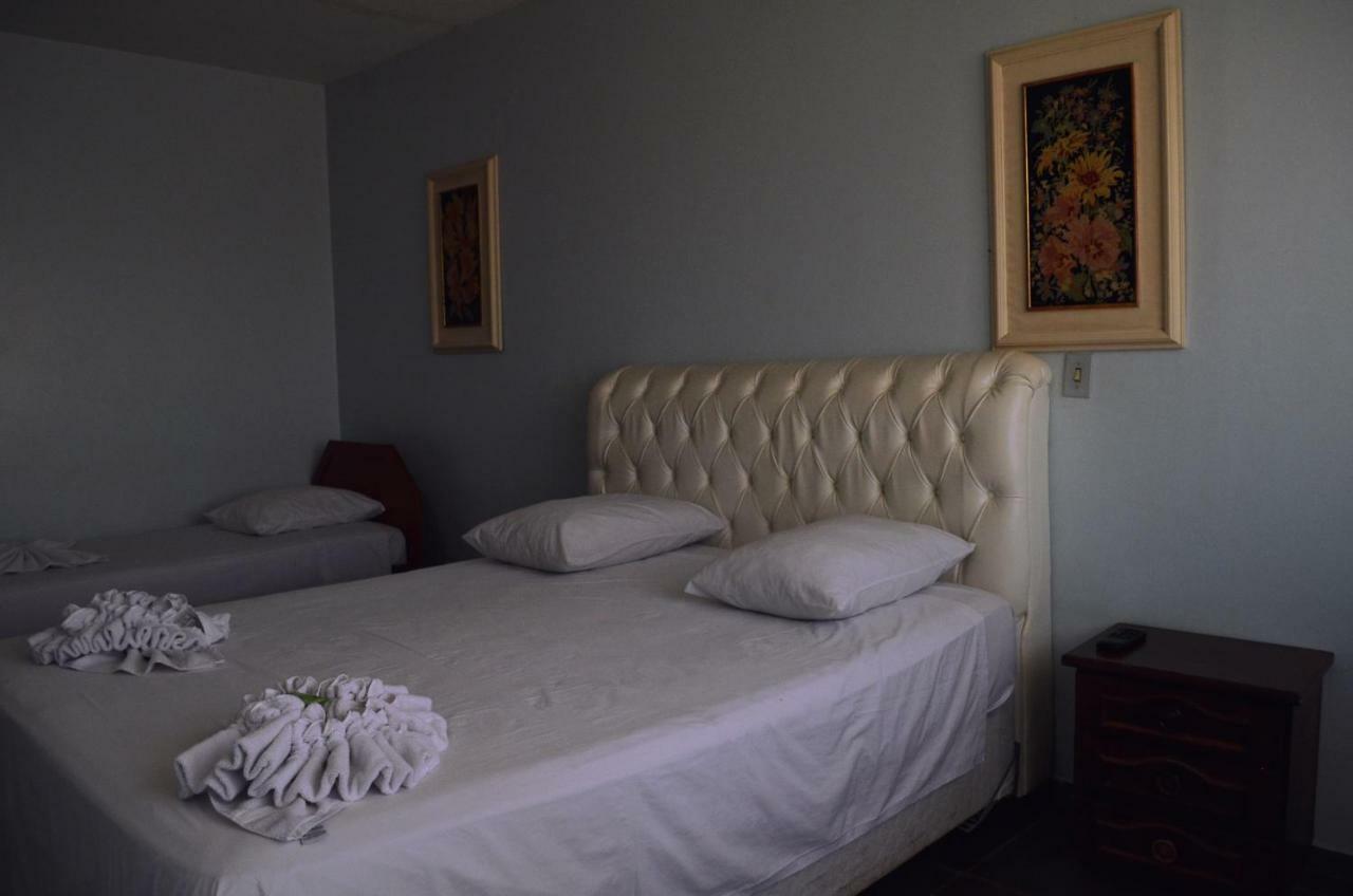 פוז דו איגואסו Iguacu Plaza Hotel מראה חיצוני תמונה